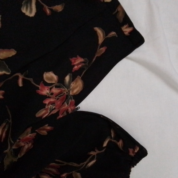 Kathie Lee Collection floral maxi skirt - Picture 8 of 12